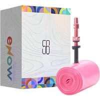 AliExpress rrskit Ridenow MTB Bicycle TPU Inner Tube 26inch/27.5inch/29inch Ultralight Mountain Bike Inner Tire French Metals Valve Length 45mm