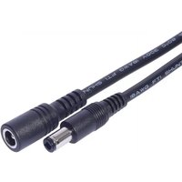 DC 6.3x3.0mm Male to Female Extension Cable Power Charger Cord for Laptops and Notebook Computer Support 120W Charging
