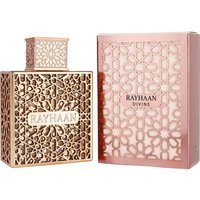 Rayhaan Divine Eau de Parfum Spray for Women – Elegant Floral Musky Scent, Velvety Rose, Jasmine & Soft Vanilla, Long-Lasting Feminine Fragrance, Perf