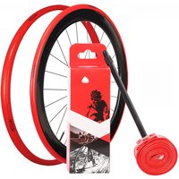 AliExpress MOTSUV Road Bicycle Ultralight Cycling 700X18 25 28 32C TPU Inner Tire 45/65/85mm Length French Valve Super Light Tube Bike Part
