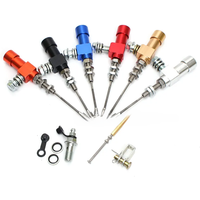 AliExpress Fireyouracing 12.7mm Piston Motorcycle Hydraulic Clutch Master Cylinder Rod Brake Pump M10x1.25mm CNC Aluminum For Motocross Dir Bike Motos