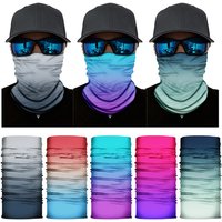 AliExpress Sunscreen Breathable Bandana Women Man Face Cover Neck Gaiter Mask Scarf Outdoor Sun Protection Cycling Running Seamless Scarf