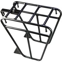 AliExpress Cycling Front Rack Luggage Touring Carrier Racks Front Pannier Rack Equipment Stand Footstock For Load Distribution