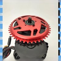 AliExpress NONE ABME Chainring Sprocket 42T For Bafang BBSHD Mid Drive Motor Electric Bike Replacement Chainwheel Protector