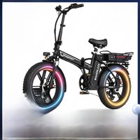 AliExpress KOOLUX X11S High-end Version Folding E-Bike 20