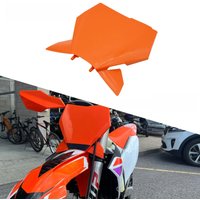 AliExpress Motocross Dirt Bike Number Plate Fairing Cover For KTM EXC EXCF XC XCF XCW XCFW SX SXF 125-500 2023-2024 Universal Racing Parts