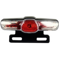 AliExpress EBKE Electric Bike Multifunctional Rear Lght Turn Signal 6 LED Brake Lamp 12V 24V 36V 48V 52V 60V 72V Compatible