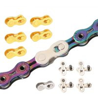 AliExpress NONE Bike Chain Quick Link for 6/7/8/9/10/11/12 Speed Chain MTB Road Bike Connecting Master Link Missing Quick Connector