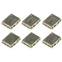 (2pcs) 100~5000MHz VCO Voltage Controlled Oscillator Signal Source for Interphone Frequency Band Jammer FVCO150 FVCO900 FVCO450