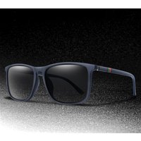 AliExpress TAMWY Luxury Square Classic Polarized Windproof Cycling Sunglasses UV400 Male Eyewear Men Women Fashion Travel Driving Fishing Glasses