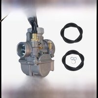 AliExpress NONE For DASH 24mm PE24 NSR125 KX80 KX100 KX125 DIO NSR 50-125CC 2/4-Stroke Pit Dirt Bike ATV Quad Engine Carb Motorcycle Carburetor