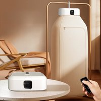 Smart Electric Dryer Portable Foldable Dryer Home Multifunctional Timed Fast Heating Clothes Drying Silent and Low-energy