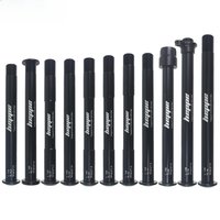 AliExpress heppe HEPPE MTB Road Bike Thru Axle Front Fork Shaft Skewers Rear Hub Thru Axle 12x142/148 12x100/110 Bike Barrel Axle M12xP1.0/1.5