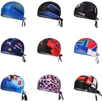 AliExpress NONE Quick Dry headband Cycling Cap bandana men Outdoor Sports MTB Bike Helmet Cap Pro Riding Hat Headscarf Man gorra ciclismo