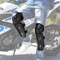 AliExpress WOSAWE Sports Knee & Elbow Pads Motorcycle Ski Motocross Shin Guards Dirt Bike Off-road Cycling Knee Protector