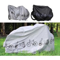AliExpress NONE Waterproof Bike Cover Sun Protection Outdoor Bicycle Cover Multifunctional Electric Vehicle Cover for Bicycle Prevent Rain