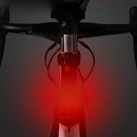AliExpress cycle zone Multi Lighting Modes Bicycle Taillight USB Rechargeable Led Bike Light Flash Tail Rear Lights for Mtb Bike Seatpost