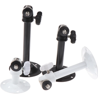Wall Mount Bracket Installation Monitor Holder Secure Rotary Camera Stand For Security Surveillance Camera CCTV Camera Bracket