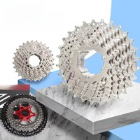AliExpress BUCKLOS Bicycle Cassette K7 10V 11V Mountain Road Bike Flywheel For SHIMANO HG Durable 12 Speed Bike Freewheel 9S MTB Sprocket