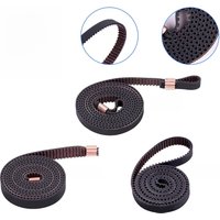 X Y Z axis Synchronous Belt For Kobra 3 Combo 6mm/8mm Belt Width High Quality 2GT Timing Belt 3D Printer Parts for Kobra 3