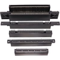 50Pin 62 Pin 64P 72Pin Card Slot For N64 SFC SNES Console 60Pin 64Pin Game Cartridge Slot Connector For SEGA Genesis FC Clone