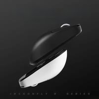 VXE Dragonfly R1 Wireless Mouse PAW3395 Sensor Nordic 52840 2KHz FPS Game Mouse Intelligent Speed Low Delay Game Office