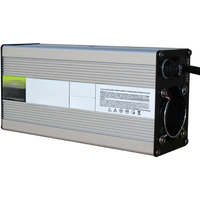 72V 5A Charger intelligent Aluminum Shell is Suitable for 72V outdoor Lead acid Battery Machine Tricycle intelligent Charging