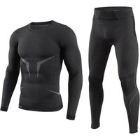 AliExpress NONE Men Sport Thermal Underwear Suits Outdoor Cycling Compression Sportswear Quick Dry Breathable Clothes Fitness Running Tracksuits