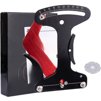 AliExpress ZTTO Bicycle Spoke Tension Meter Wheel Radius Strength Checker Aero Round Rays Indicator Accurate TooI Included Manual TM-1 MTB
