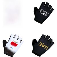 AliExpress EFAPEL UAE TEAM 2025 INEOS Cycling Gloves Half Finger Men Women Road Bike Gloves Running Fitness Gym Riding Bicycle Sport Gloves