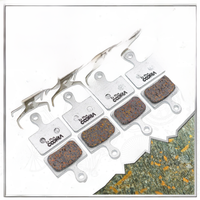 AliExpress COOMA SPORT 4 Pairs Bicycle Disc Brake Pads For Shimano XTR M9100 Dura Ace R9100 R9150 Ultegra R8070 RS805 RS505 RS405 RS305 RX810 GRX