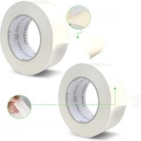 Golf Grip Tape Roll 50mm x 16 Yards / 50mm x 28 Yards Premium Solvent Activated Double Sided Tape for Golf Club Regripping