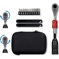 AliExpress enlee ENLEE Bicycle Bike Torque Wrench Allen Key Tool Socket Spanner Set Kit Bicycle Repair Tools And Accessories