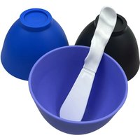 Dental Mixing Bowl Flexible Rubber Alginate Plaster Material Mixing Bowl Dentistry Products Dentist Lab Soft Rubber Bowls Cup