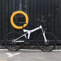AliExpress OLOME Jiashiqi Mountain Bike Folding Bike 24/26 Inch 21 Speed Adult Male Female Variable Speed Bike Dual Shock Mountain Student Bike