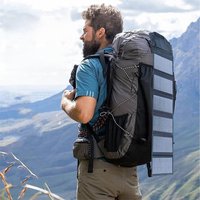 Portable Polysilicon 500W Solar Panel Charger USB 5V DC Foldable Solar Panel For Phone Charge Power Bank For Hiking Camping