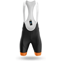 AliExpress NONE Summer 2024 Cycling Shorts 19D Padded Road Bicycle Mountain Bike Men's Cycling Shorts Breathable Compression Cycling Bib Shorts