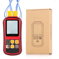 Professional Thermometer Digital Measure Tool Thermometer Temperature Meter Tester with LCD Back light GM1312
