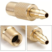 Tire Thread Inflation Nozzle, Air Pump Inflation Joint, Tire Chuck Compressor Pump Accessories