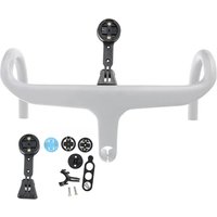 AliExpress NONE Bicycle Computer Mount Handlebar Odometer Mount For-Wahoo ForBryton For-Garmin For-Madone SLR Bike Computer Holder Bracket