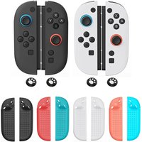 New for Joy con 2 Silicone Rubber Skin Case Cover for Switch2 Joycon Controller Protection Sleeve Case