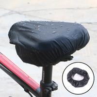 AliExpress SPORTARC 1Pcs Bike Seat Cover Bicycle Saddle Cover Protective Waterproof Cloth Cushion Protector Outdoor Biking Guard