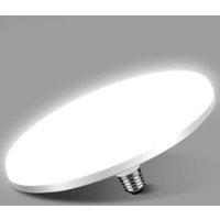 AC220V LED Bulb E27 Led Lamp Super Bright 12W 15W 20W 50W UFO Leds Lights Indoor Cold White Lighting Table Lamps Garage Light