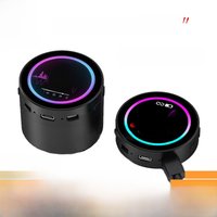 DeepSeek AI Voice Chat Robot BOX ESP32-S3 1.85inch Round LCD N16R8 ESP32-S3 Development Board 1.85 inch Touch LCD For XiaoZhi