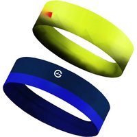 AliExpress NONE New 2026 FDJ Quick dry Breathable Antiperspirant Band Fluor UAE Team Cycling Headband Men Women Outdoor Runing Sporting Headwear