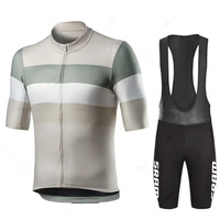AliExpress SRAM Sram Pro Cycling Clothing for Men, Road Bike Wear, Racing Clothes, Quick Dry, Bicycle Jersey Set, New, 2025