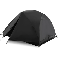 AliExpress PACOONE Ultralight 20D Nylon Camping Tent Portable Backpacking Cycling Tent Waterproof Outdoor Hiking Travel Tent Beach Tent New