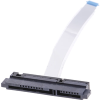 For HP ENVY 15 15-J105TX 15-J 15-J015SR 15-Q M6-N 14-CE Laptop DW15 6017B0416801 SATA Hard Drive HDD SSD Connector Flex Cable