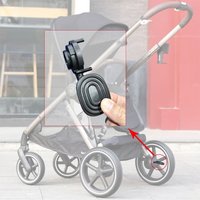 Stroller Brake Pedal For Cybex Gazelle S Series Pram Rear Wheel Foot Brake Plate DIY Direct Replacement Baby Buggy Accessories
