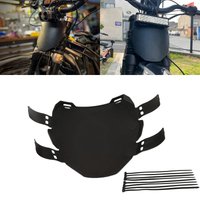 AliExpress XCMT Front License Number Plate Registration Plates Motorcycle Accessories For Sur-Ron S X Surron Light Bee S/X Electric Dirt E-Bike